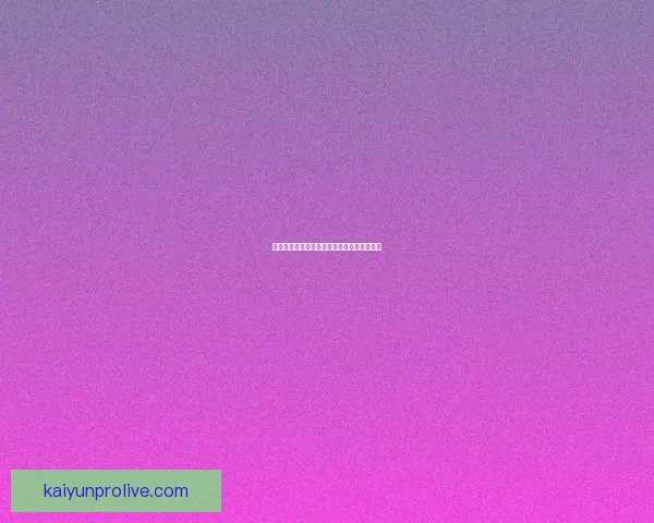 世界杯在线竞猜趋势解析与胜率策略全面指南