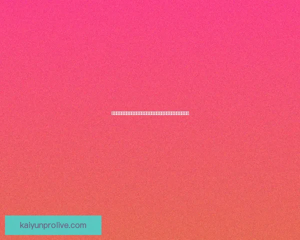 世界杯官方竞猜平台精彩赛事尽在掌握，实时比分与独家玩法等你体验