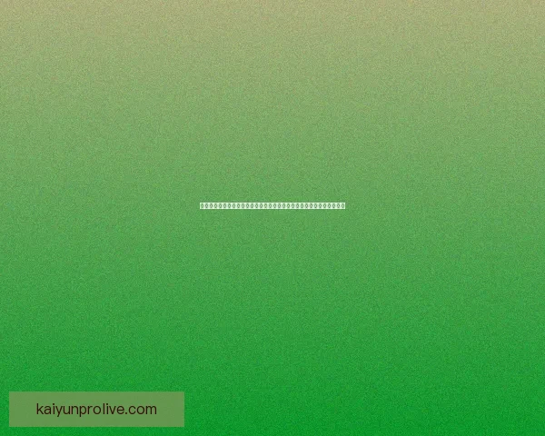 世界杯足球竞猜分析：深入解读球队表现与预测技巧助力您赢得竞猜胜利