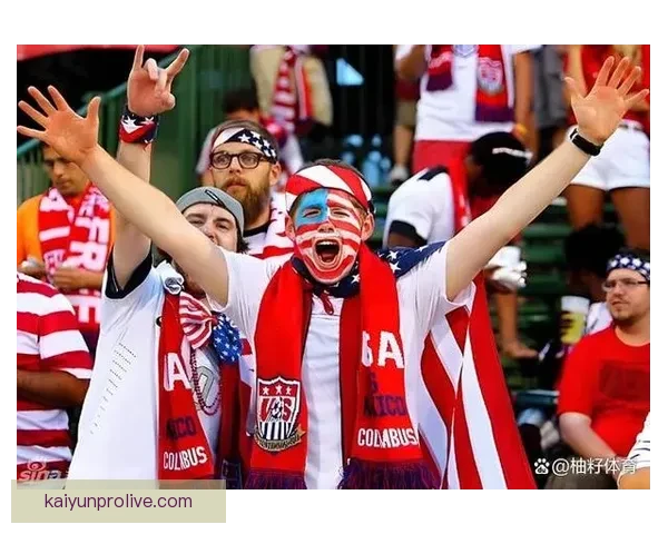 2026足球世界杯：全球盛宴迎来历史性扩军新篇章，球迷热情高涨