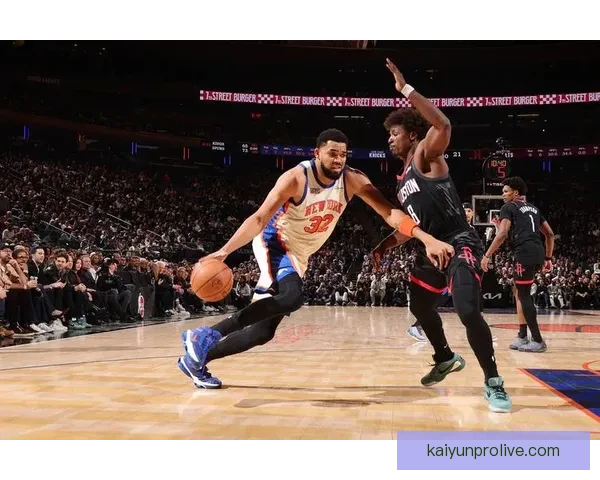 唐斯布伦森争双杀杜兰特领衔火箭力图复仇前瞻