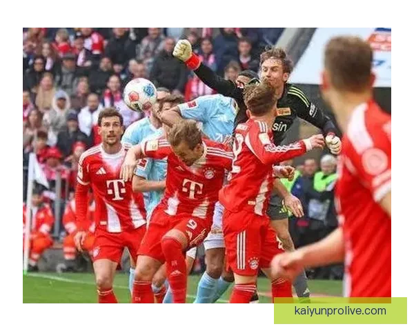 拜仁上演惊天逆转 80分钟落后两球最终完成德甲历史第三次翻盘