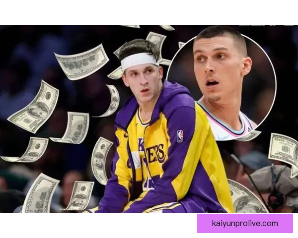 今夏多支球队欲挖角湖人球员 可能为里夫斯开出顶薪级短期合同