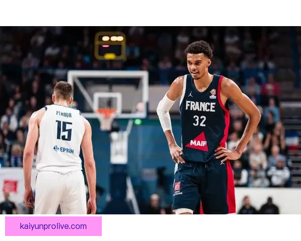 文班亚马谈球队蜕变：从提升个人带队能力到成为真正的胜利者