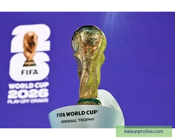 世界杯竞猜预测大揭秘：全面分析球队实力、球员状态与赛程走势