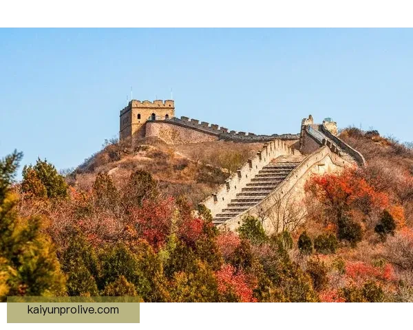 锡安回忆中国之行 长城登顶成为人生难忘的珍贵经历