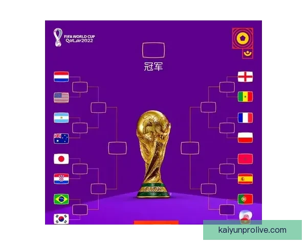 世界杯竞猜策略全面解析及热门对阵赛果预测指南
